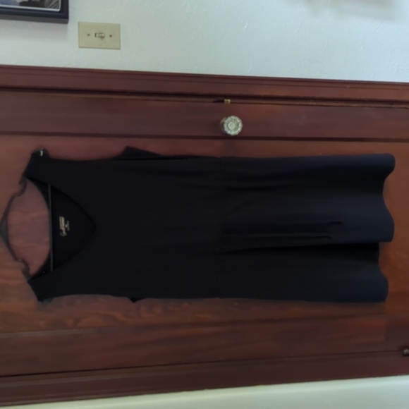 Guide Series by Gander Mountain Black Drawstring Athleisure Dress Size XL - Picture 1 of 6